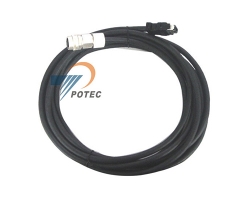 Servo motor encoder cable